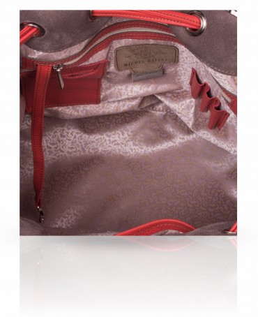 Сумка Женская FRANCOISE Sac/DC/BRIQUE